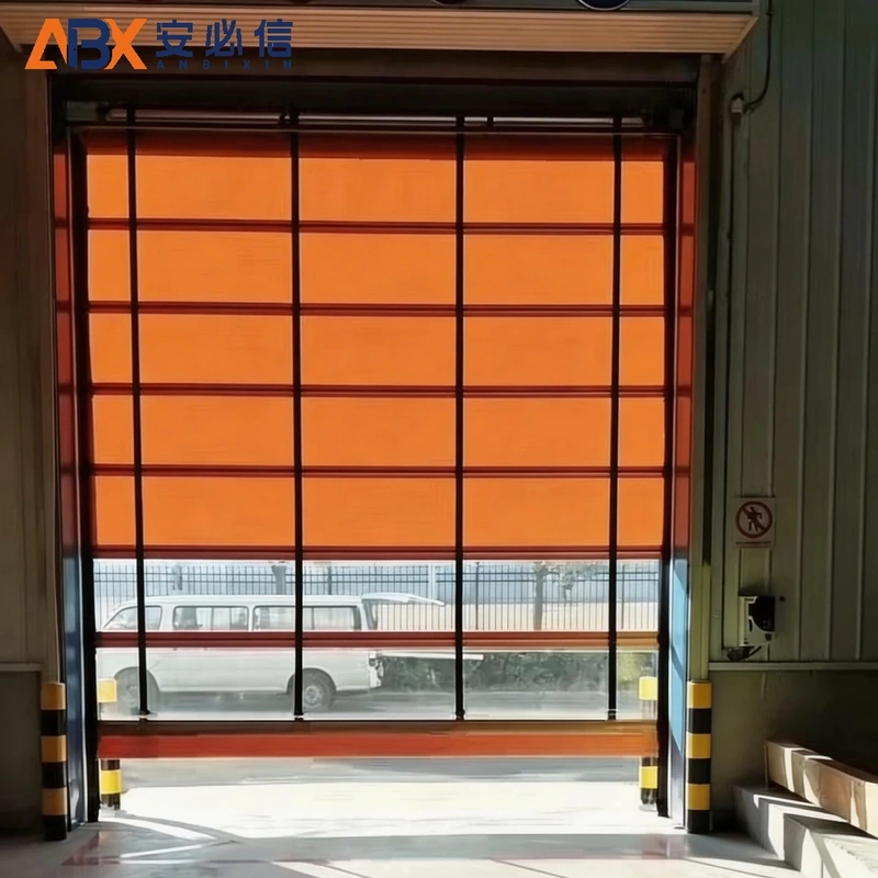 玉溪市PVC堆积门