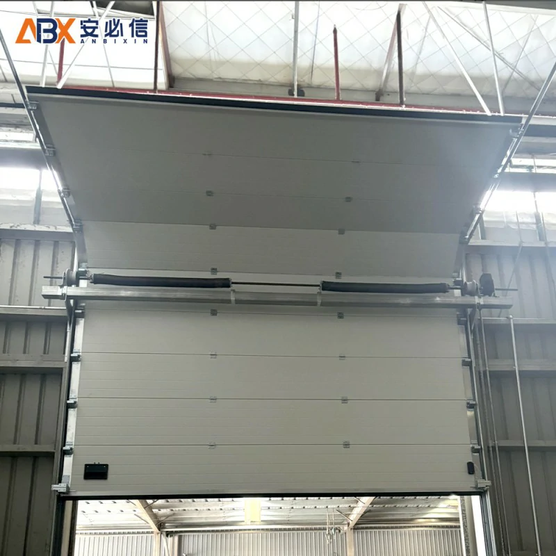 玉溪市高扬程滑升门