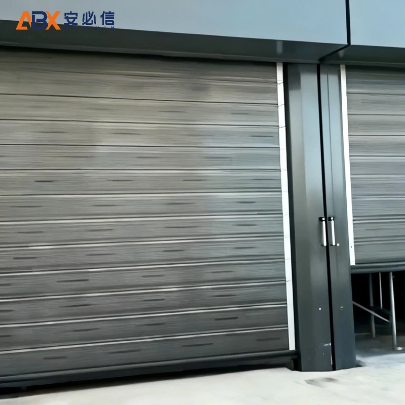 玉溪市软帘高速门