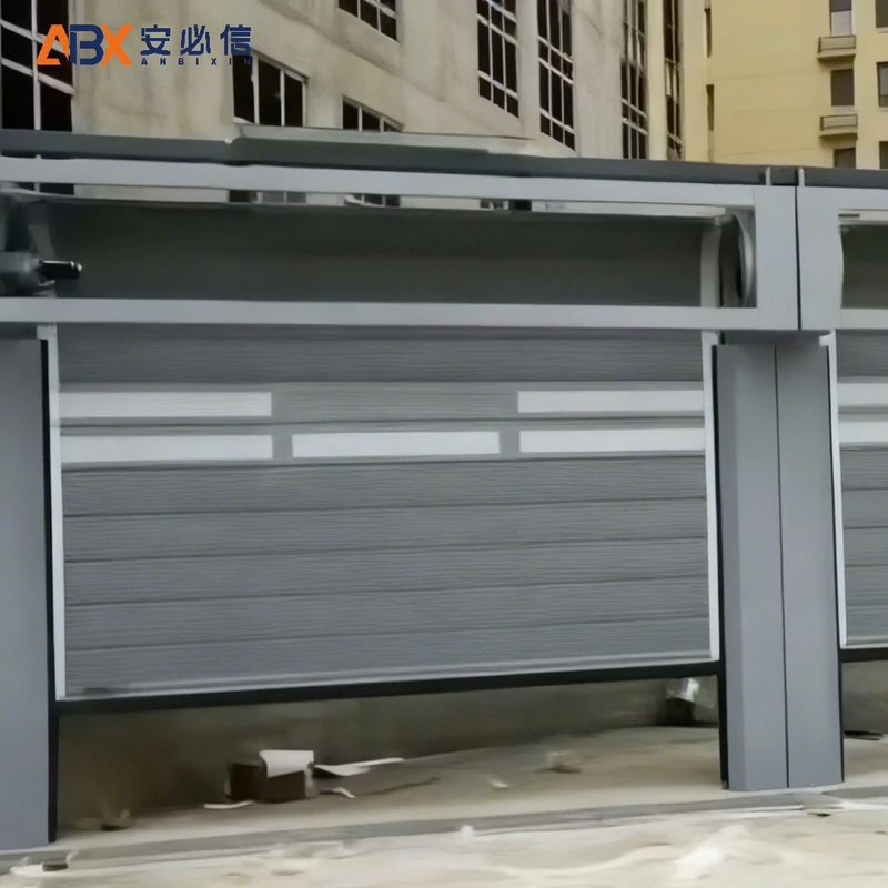 玉溪市消防快速门